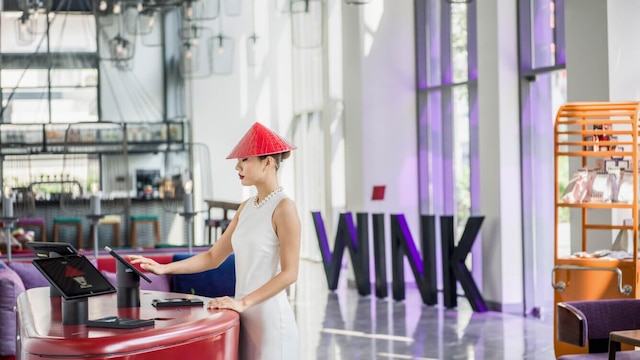 ウィンク ホテル ダナン センター - 24 時間 ステイ