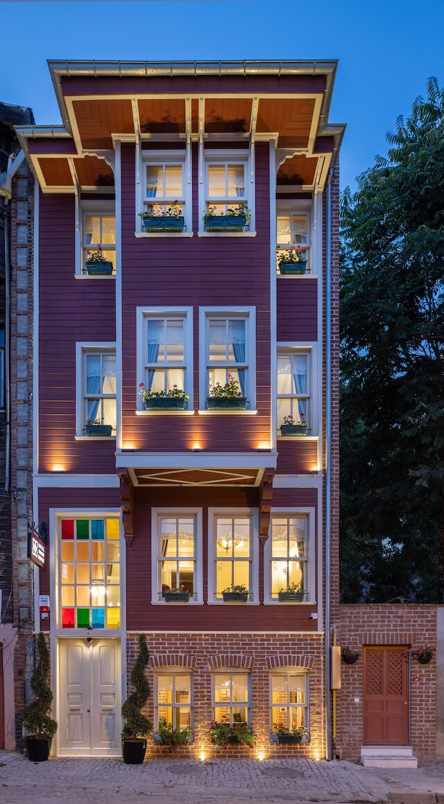 ホテルトルコハウス