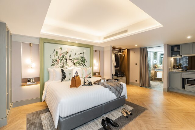 サリル・ホテル・リバーサイド・バンコク