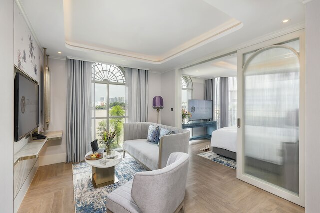 サリル・ホテル・リバーサイド・バンコク