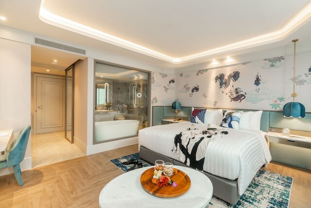 サリル・ホテル・リバーサイド・バンコク