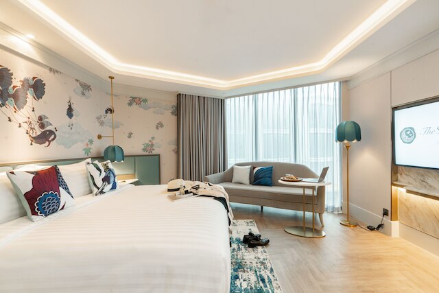 サリル・ホテル・リバーサイド・バンコク