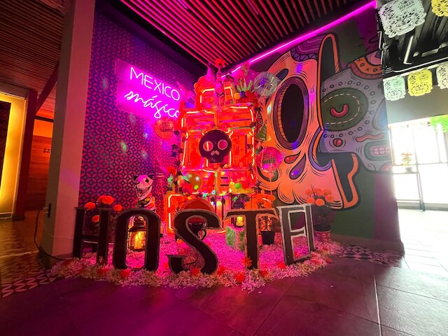 バリオ・ダウンタウン・メキシコシティ・ホステル