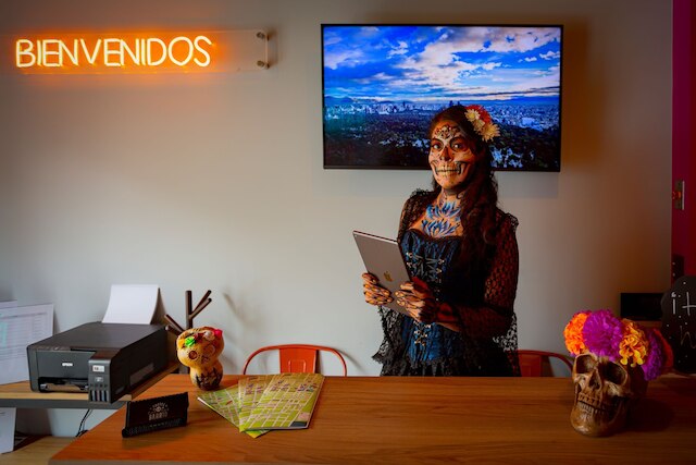 バリオ・ダウンタウン・メキシコシティ・ホステル