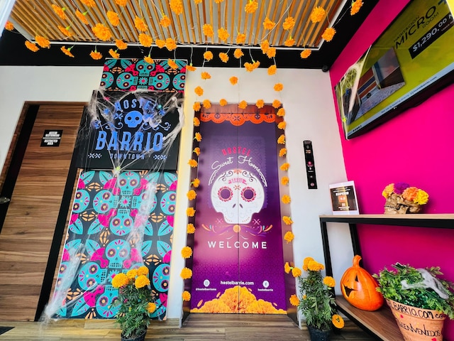 バリオ・ダウンタウン・メキシコシティ・ホステル