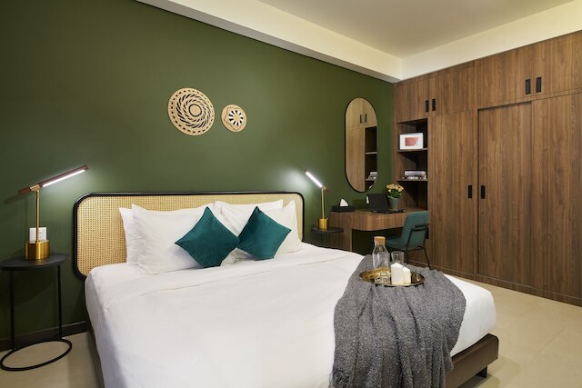 ザ・イニシャル・レジデンス