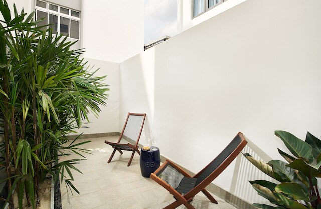 ザ・イニシャル・レジデンス