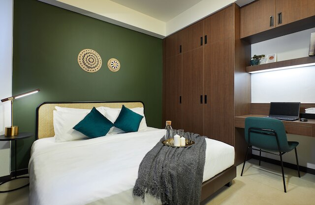 ザ・イニシャル・レジデンス