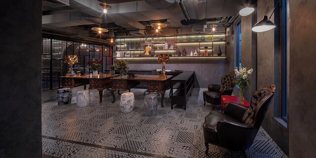 パッサホテル・バンコク