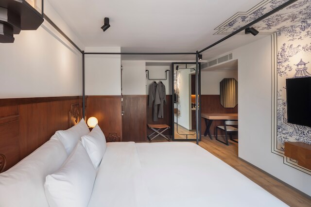 パッサホテル・バンコク