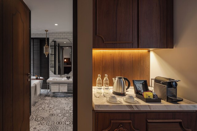 パッサホテル・バンコク