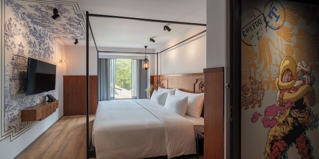 パッサホテル・バンコク