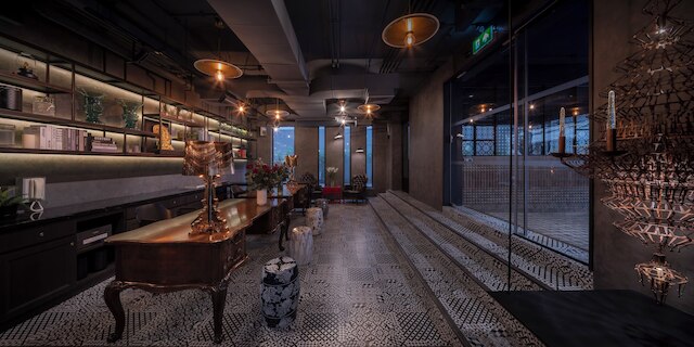 パッサホテル・バンコク