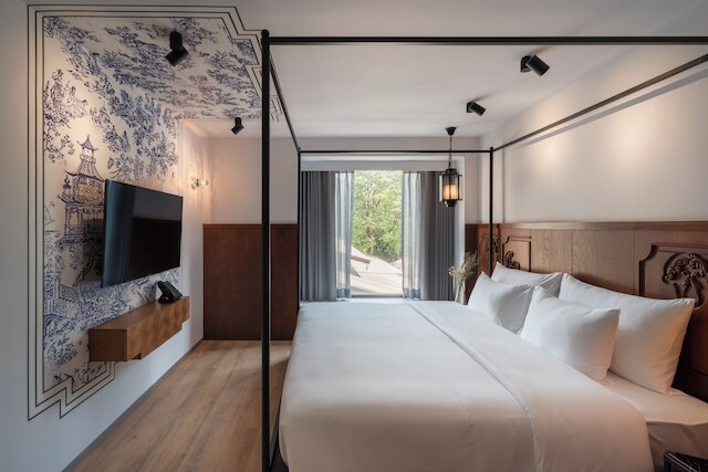 パッサホテル・バンコク