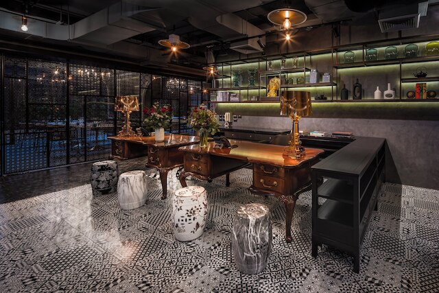 パッサホテル・バンコク