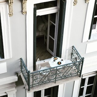 ネアポリス1897ブティックラグジュアリールーム