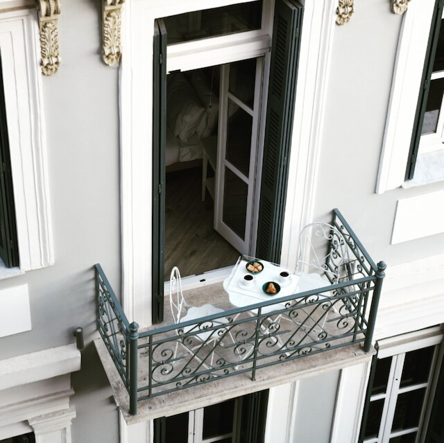 ネアポリス1897ブティックラグジュアリールーム