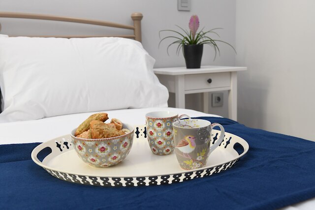 ネアポリス1897ブティックラグジュアリールーム