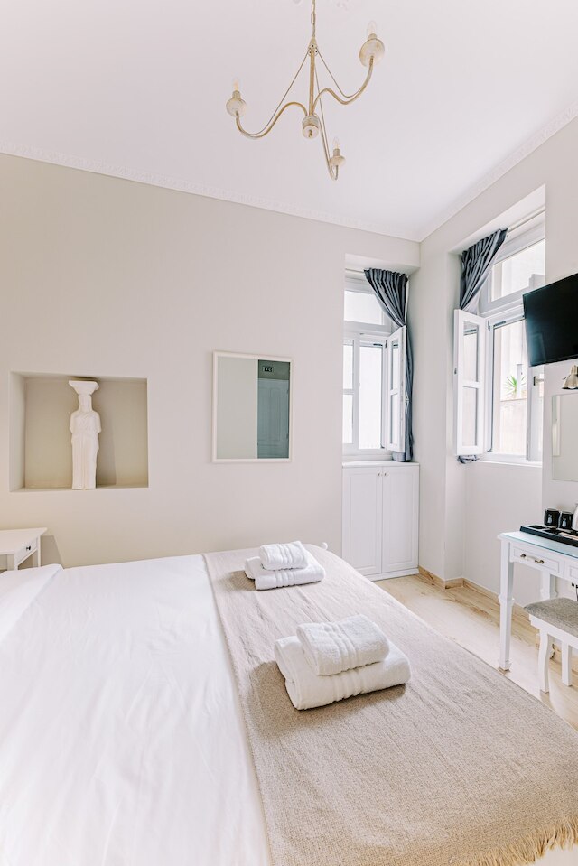 ネアポリス1897ブティックラグジュアリールーム