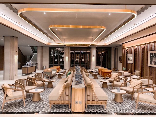 ザクォーターチャオプラヤバイUHG