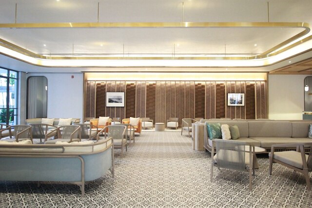 ザクォーターチャオプラヤバイUHG