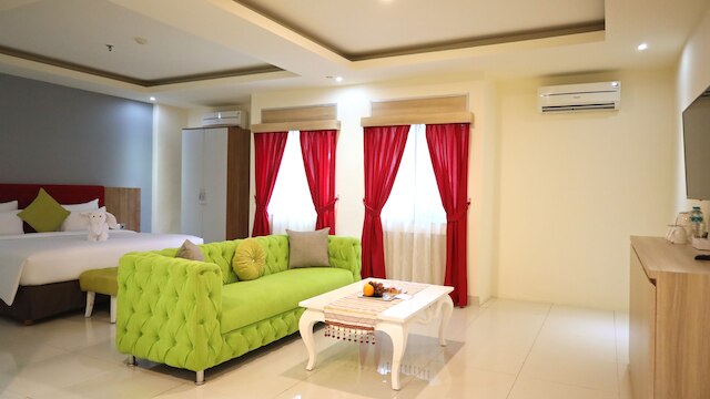 モリッツ ホテル Rsab ハラパン キタ