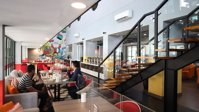 モリッツ ホテル Rsab ハラパン キタ