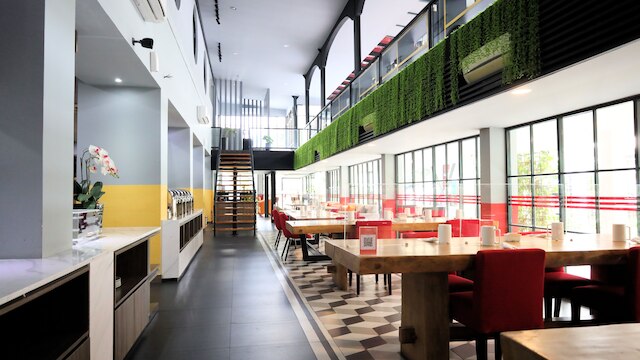 モリッツ ホテル Rsab ハラパン キタ