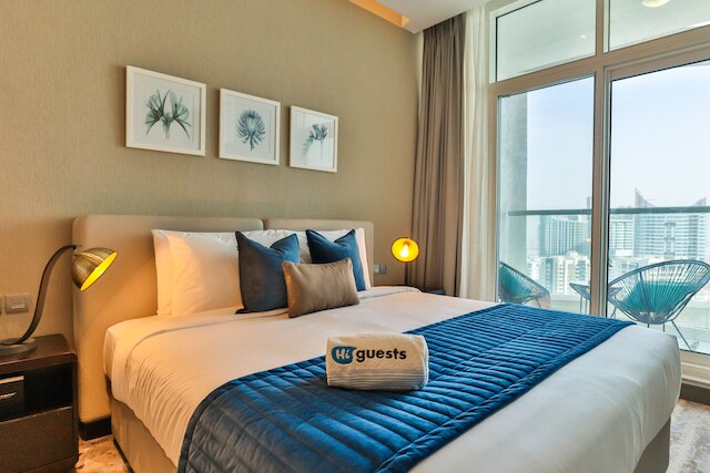 ハイゲスト - ダマックマイゾンプリヴェタワーA