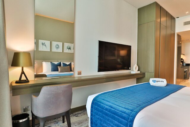 ハイゲスト - ダマックマイゾンプリヴェタワーA