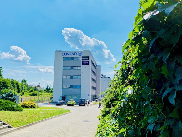 コンラッドコンフォートホテル****