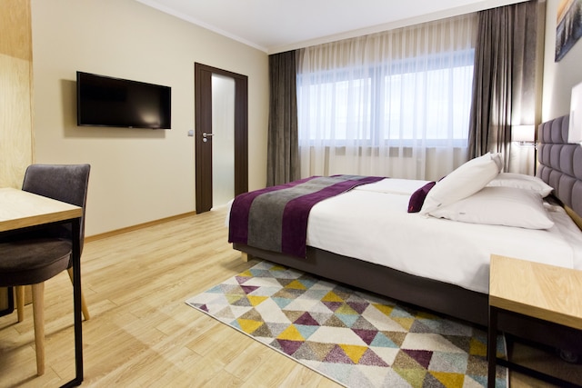 コンラッドコンフォートホテル****