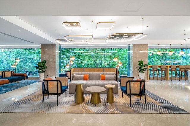 Hilton Garden Inn Chengdu Kuanzhai Alley