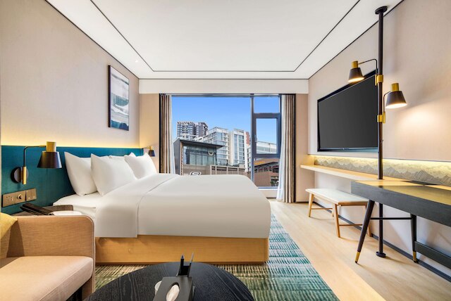 Hilton Garden Inn Chengdu Kuanzhai Alley