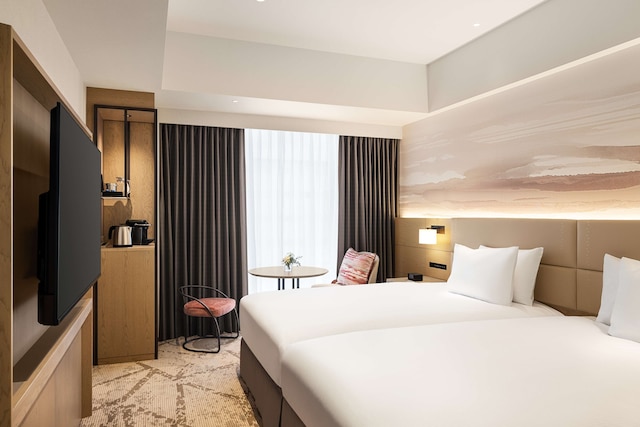 ダブルツリー by ヒルトン富山