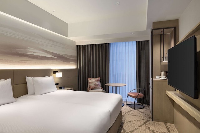 ダブルツリー by ヒルトン富山