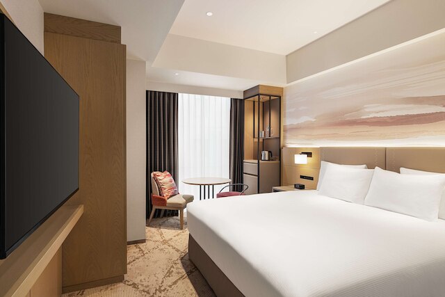 ダブルツリー by ヒルトン富山