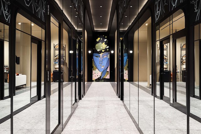 キャノピー バイ ヒルトン トロント ヨークビル