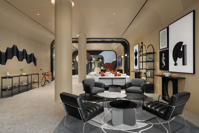 キャノピー バイ ヒルトン トロント ヨークビル