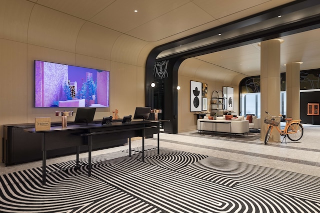 キャノピー バイ ヒルトン トロント ヨークビル