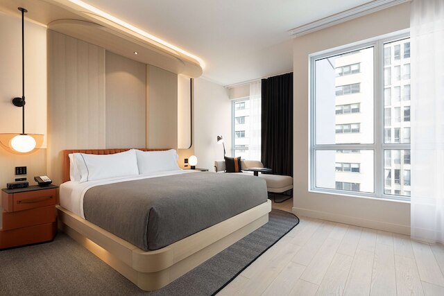 キャノピー バイ ヒルトン トロント ヨークビル