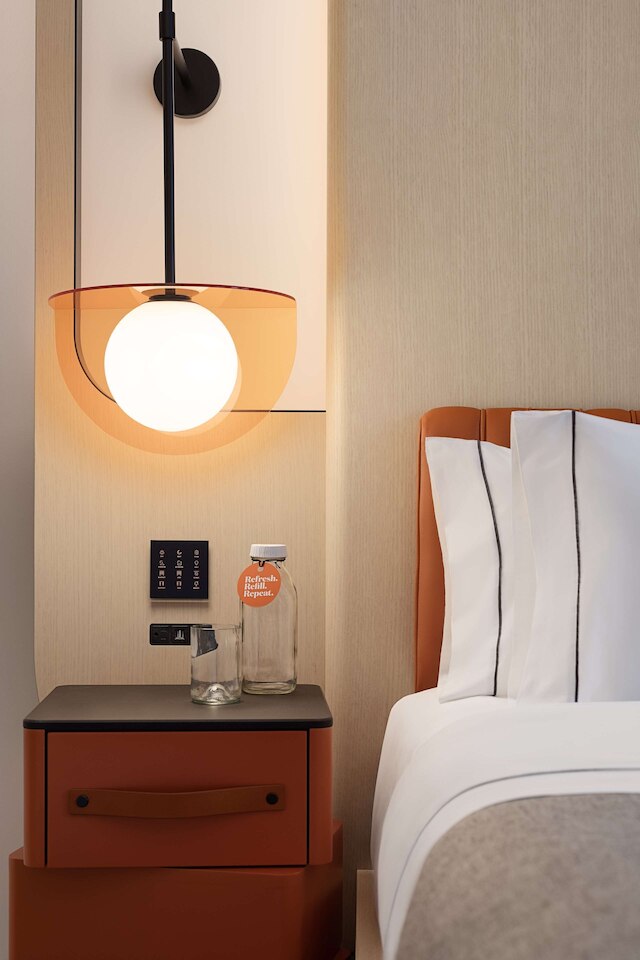 キャノピー バイ ヒルトン トロント ヨークビル