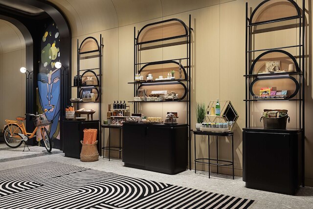 キャノピー バイ ヒルトン トロント ヨークビル