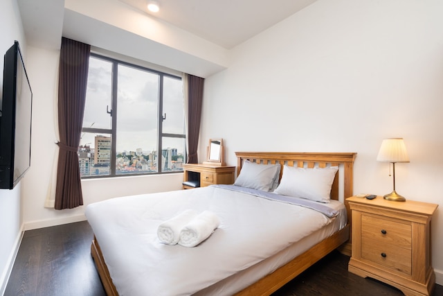 ザ・トレゾール・ラグジュアリー・アパートメント・リバービュー