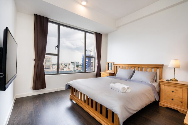 ザ・トレゾール・ラグジュアリー・アパートメント・リバービュー