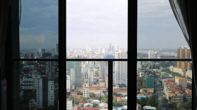 ザ・ペントハウス・レジデンス