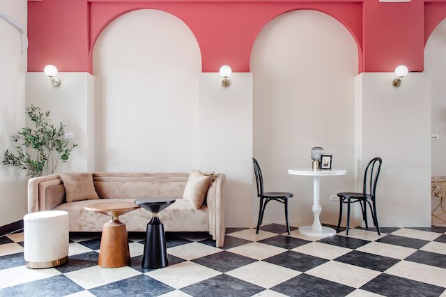 Taitung Knock Knock Smart Stay