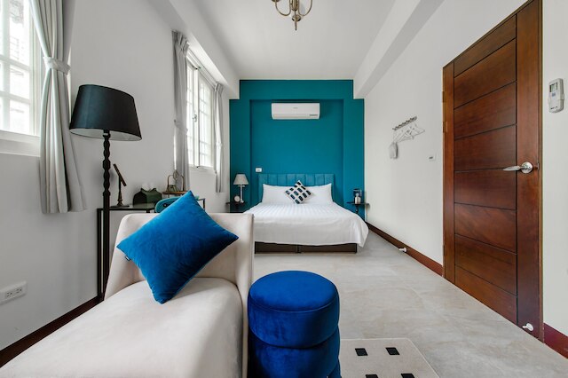 Taitung Knock Knock Smart Stay