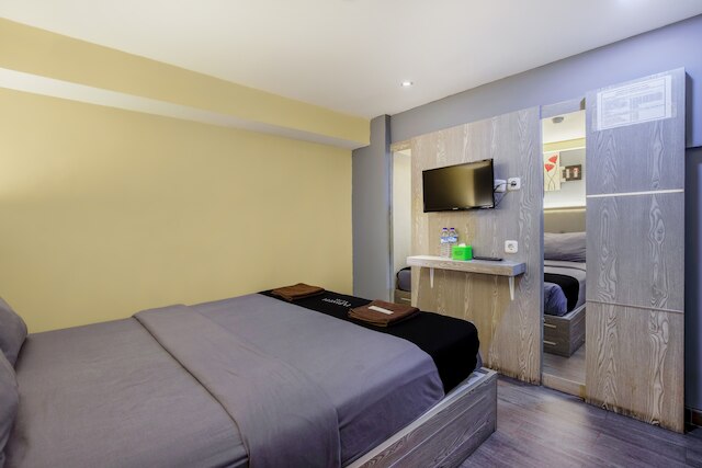 インフィニティホテル