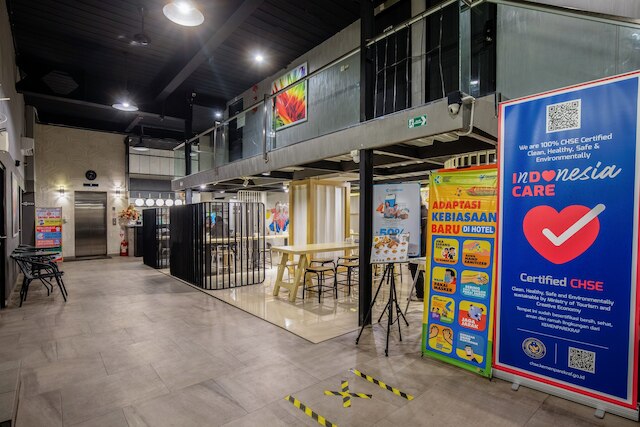 インフィニティホテル